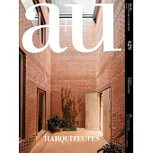 A+u 23:02, 629: Feature: Harquitectes