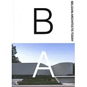 Belgian Architects Today