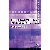 The Negative Turn in Comparative Law