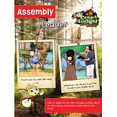 Vacation Bible School (Vbs) 2024 Camp Firelight Assembly Leader: A Summer Camp Adventure with God