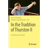 In the Tradition of Thurston II: Geometry and Groups