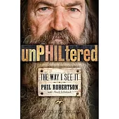 Unphiltered: The Way I See It