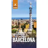 Pocket Rough Guide Barcelona: Travel Guide with Free eBook