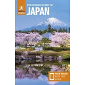 The Rough Guide to Japan: Travel Guide with Free eBook