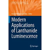 Modern Applications of Lanthanide Luminescence