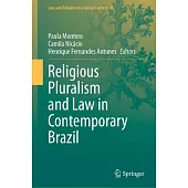 Religious Pluralism and Law in Contemporary Brazil