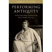 Performing Antiquity
