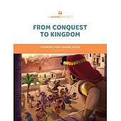 The Gospel Project for Kids: Younger Kids Leader Guide - Volume 3: From Conquest to Kingdom: Joshua - 1 Samuel Volume 3