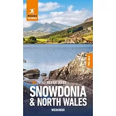 Pocket Rough Guide Weekender Snowdonia & North Wales: Travel Guide with Free eBook