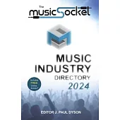 The MusicSocket Music Industry Directory 2024