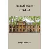 Edinburgh to Oxford: Collective Essays