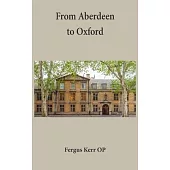 Edinburgh to Oxford: Collective Essays