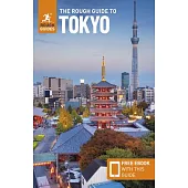 The Rough Guide to Tokyo: Travel Guide with Free eBook