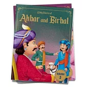 Witty Stories of Akbar and Birbal: Volume 3