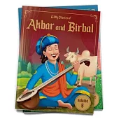 Witty Stories of Akbar and Birbal: Volume 5