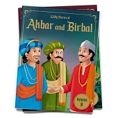 Witty Stories of Akbar and Birbal: Volume 9