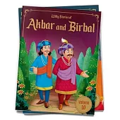 Witty Stories of Akbar and Birbal: Volume 10