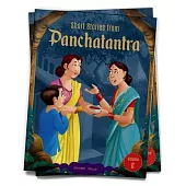 Short Stories from Panchatantra: Volume 2: Abridged and Illustrated