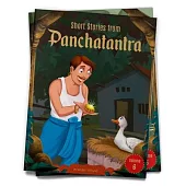 Short Stories from Panchatantra: Volume 6: Abridged and Illustrated