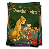 Short Stories from Panchatantra: Volume 7: Abridged and Illustrated