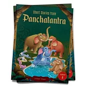 Short Stories from Panchatantra: Volume 8: Abridged and Illustrated