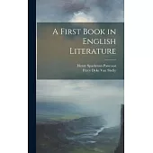 A First Book in English Literature