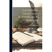 Gatherings From Many Authors, by P.S. Sparling