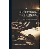 Bjornstjerne Bjornson