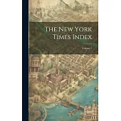 The New York Times Index; Volume 7