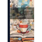Poems; Volume 2