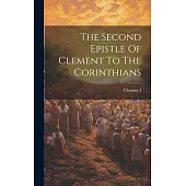 The Second Epistle Of Clement To The Corinthians