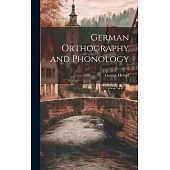 German Orthography and Phonology