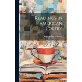 Readings in American Poetry