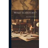 What is History?