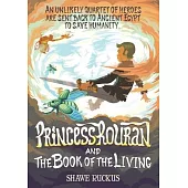 Princess Rouran and the Book of the Living