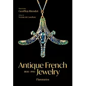 Antique French Jewelry: 1800-1950