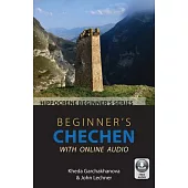 Beginner’s Chechen with Online Audio