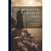 Commentary On the Books of Kings; Volume 2