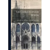 Sir Christopher Wren