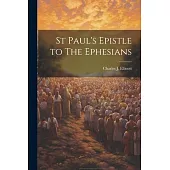 St Paul’s Epistle to The Ephesians