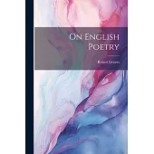 On English Poetry