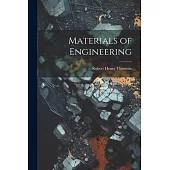 Materials of Engineering