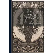 Anicient Sanskrit Literature