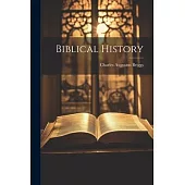 Biblical History