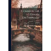 Commercial German Dictionary