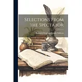 Selections From the Spectator