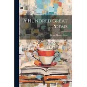 A Hundred Great Poems