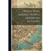 Who’s who Among North American Authors