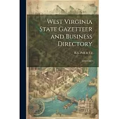 West Virginia State Gazetteer and Business Directory: 1882/1883