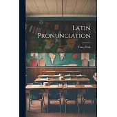 Latin Pronunciation